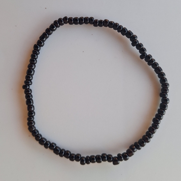 6 Boho bracelets handcrafted beaded - Picture 5 of 9